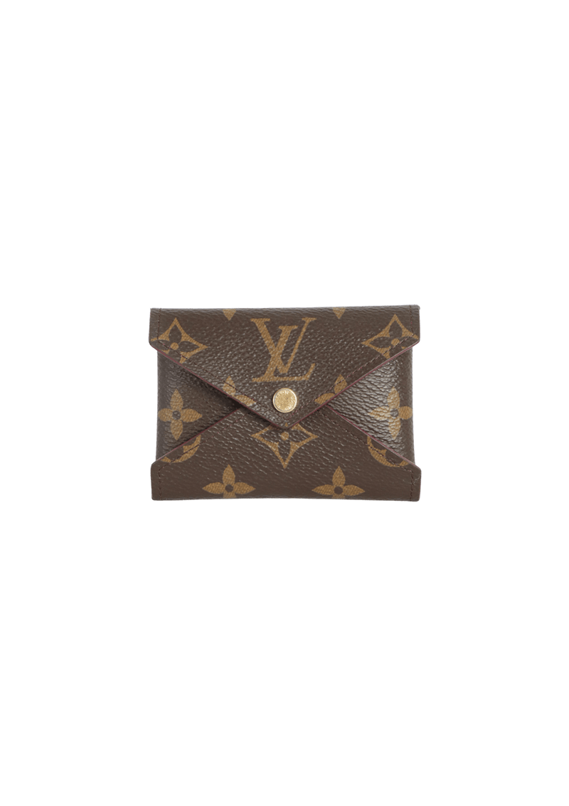 MONOGRAM KIRIGAMI POCHETTE PM