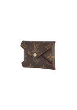 MONOGRAM KIRIGAMI POCHETTE PM