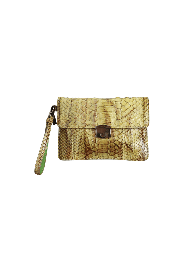 PYTHON POUCH