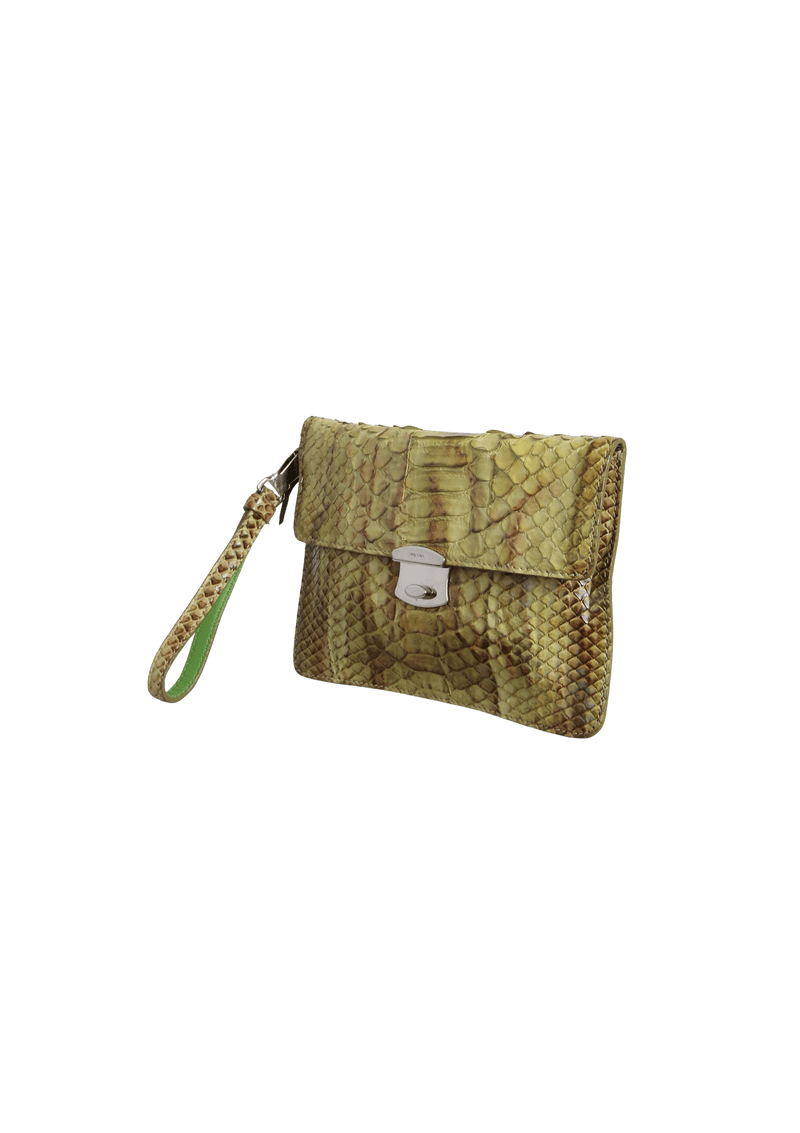 PYTHON POUCH