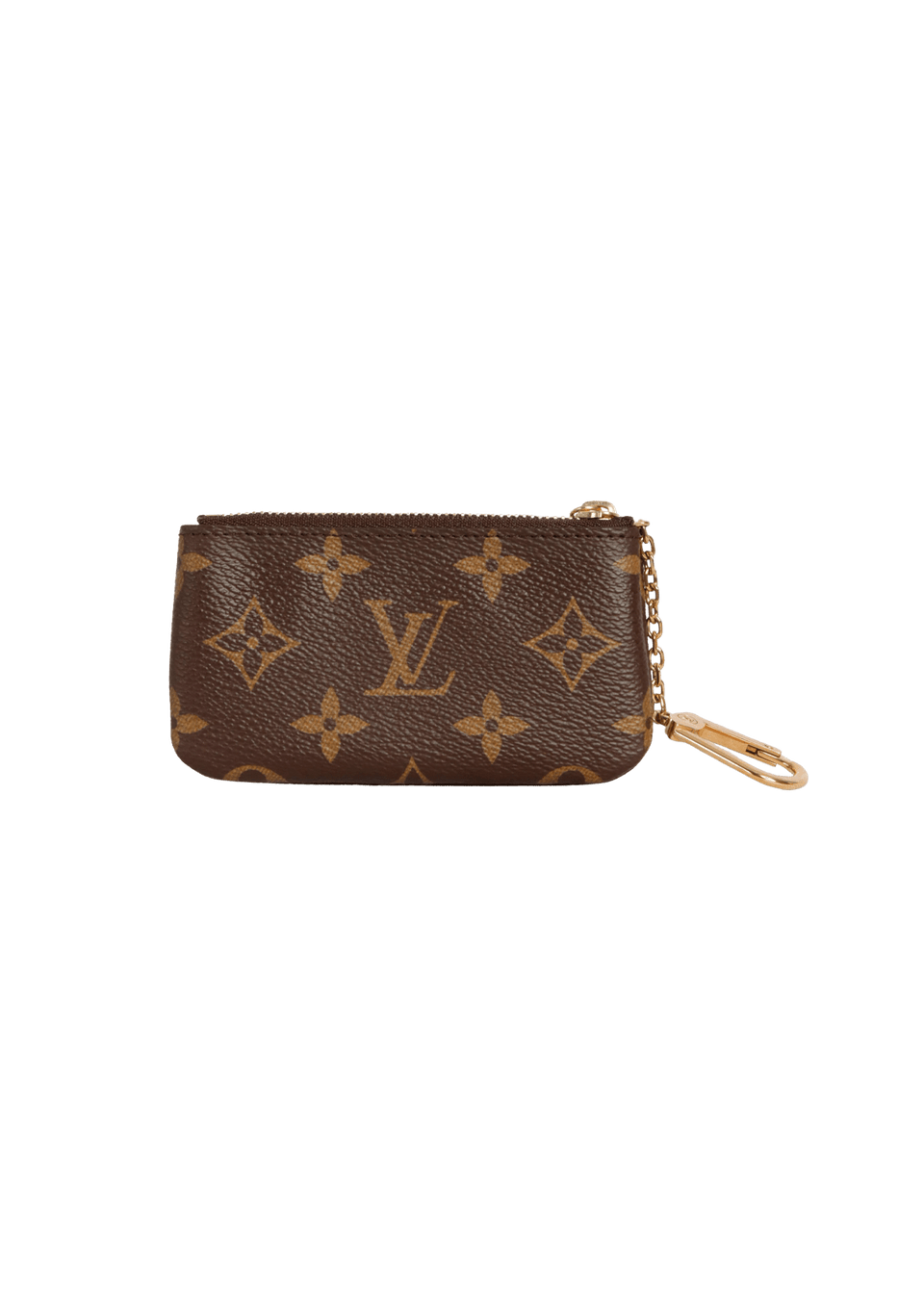 MONOGRAM KEY POUCH