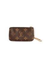 MONOGRAM KEY POUCH