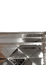 METALLIC CARDHOLDER