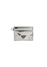 METALLIC CARDHOLDER