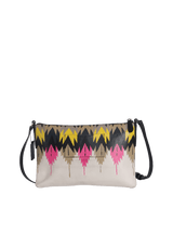 PRINTED CROSSBODY BAG