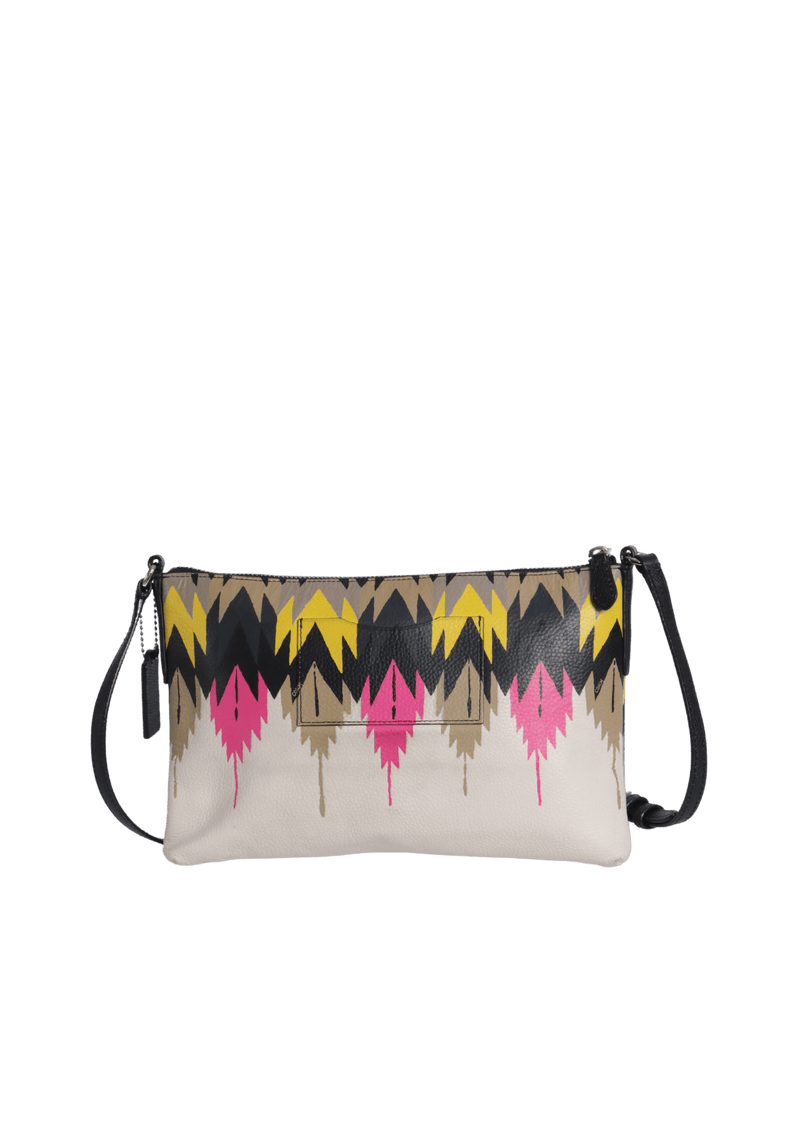 PRINTED CROSSBODY BAG