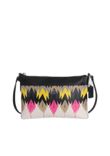 PRINTED CROSSBODY BAG