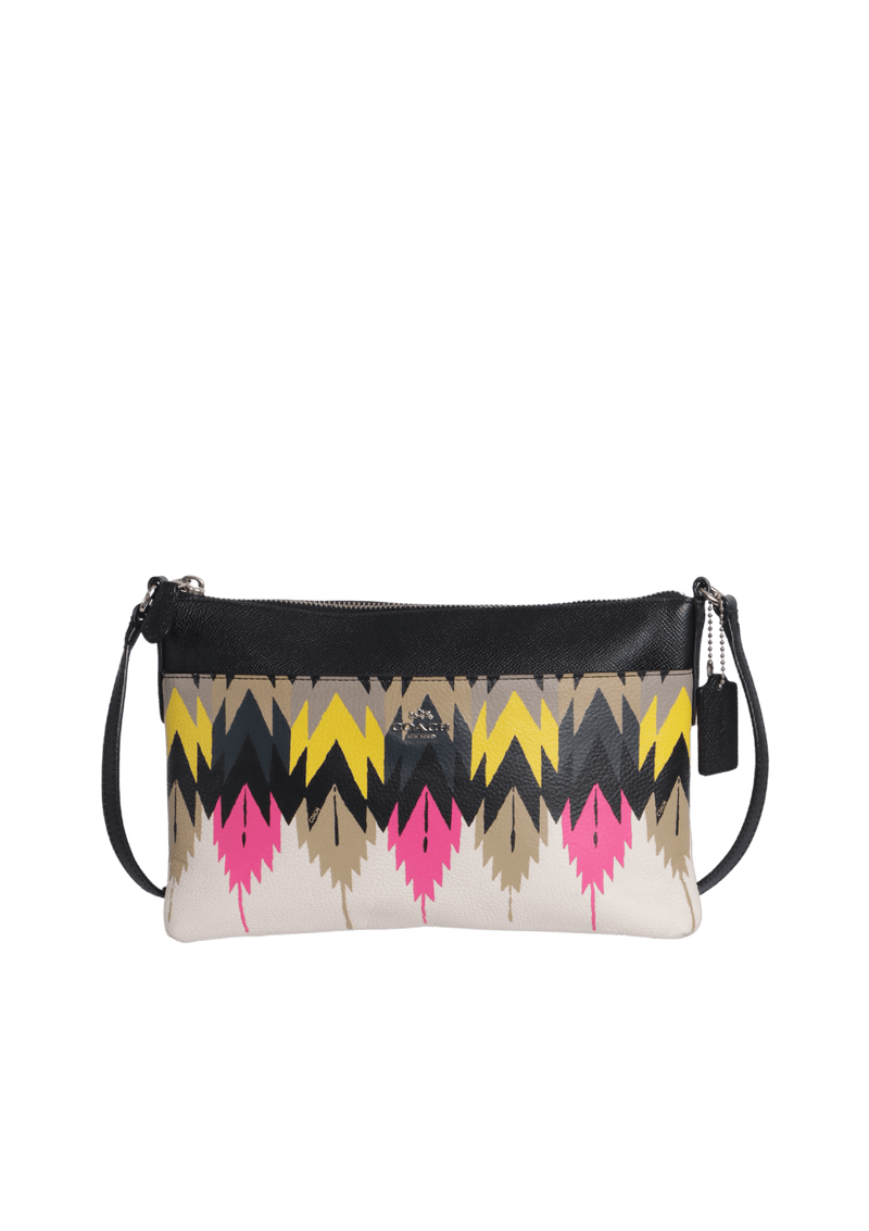 PRINTED CROSSBODY BAG