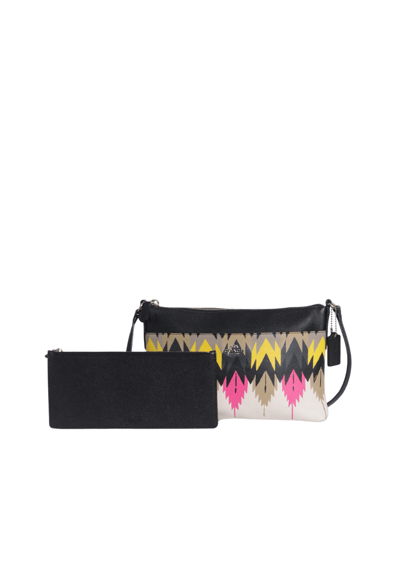 PRINTED CROSSBODY BAG