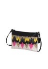 PRINTED CROSSBODY BAG