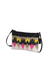 PRINTED CROSSBODY BAG