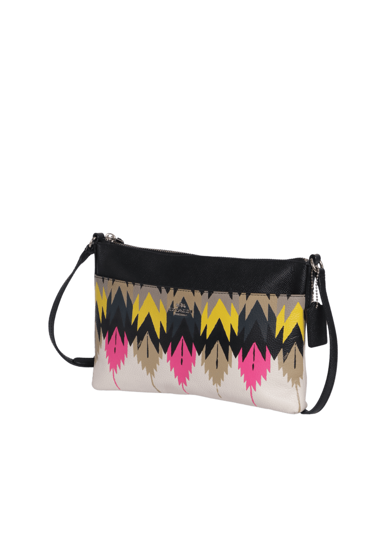 PRINTED CROSSBODY BAG