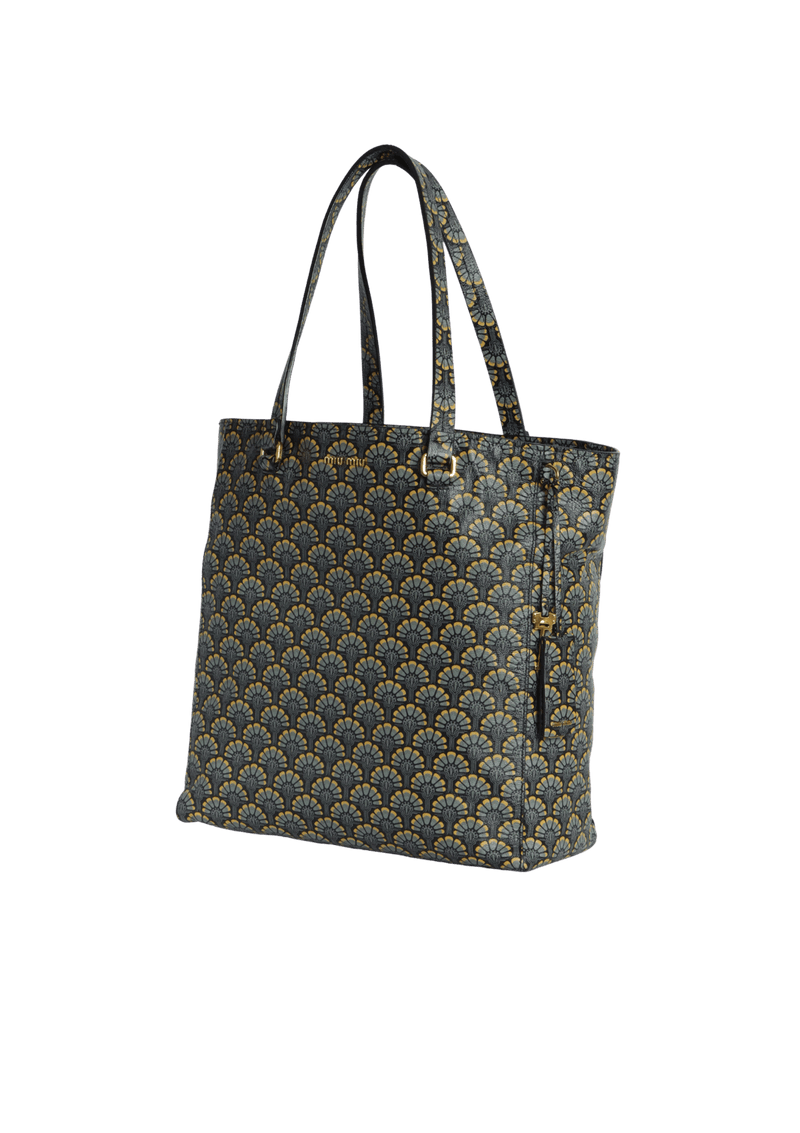 PRINTED TOTE BAG