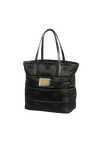 PUFFER TOTE BAG