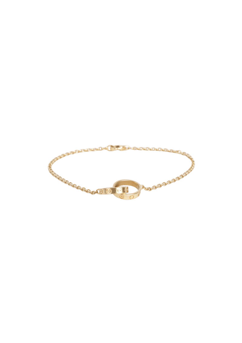 LOVE 18K BRACELET