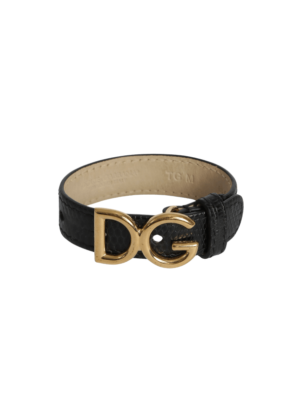 DG LOGO BRACELET