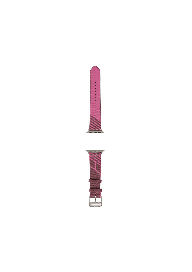 BAND APPLE WATCH HERMÈS SINGLE TOUR 41MM JUMPING