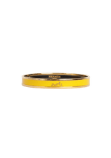 CALÈCHE WIDE ENAMEL BRACELET