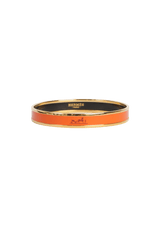 CALÈCHE WIDE ENAMEL BRACELET