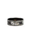 ENAMEL BANGLE BRACELET