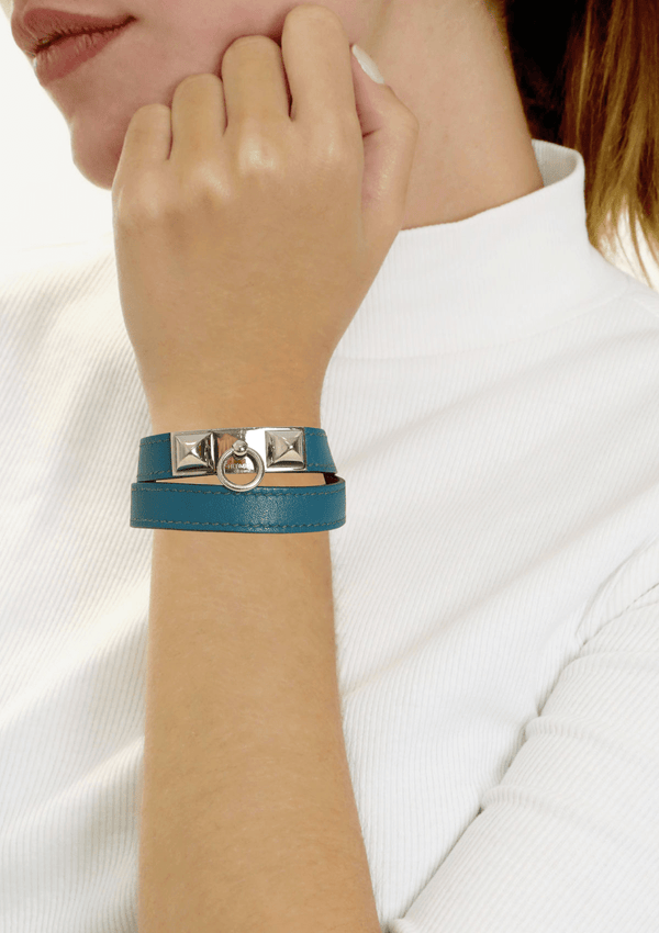 RIVALE DOUBLE TOUR BRACELET S