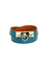 RIVALE DOUBLE TOUR BRACELET S