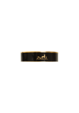 CALÈCHE WIDE ENAMEL BRACELET