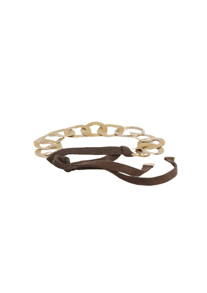 GRUPO CORPO 18K BRACELET