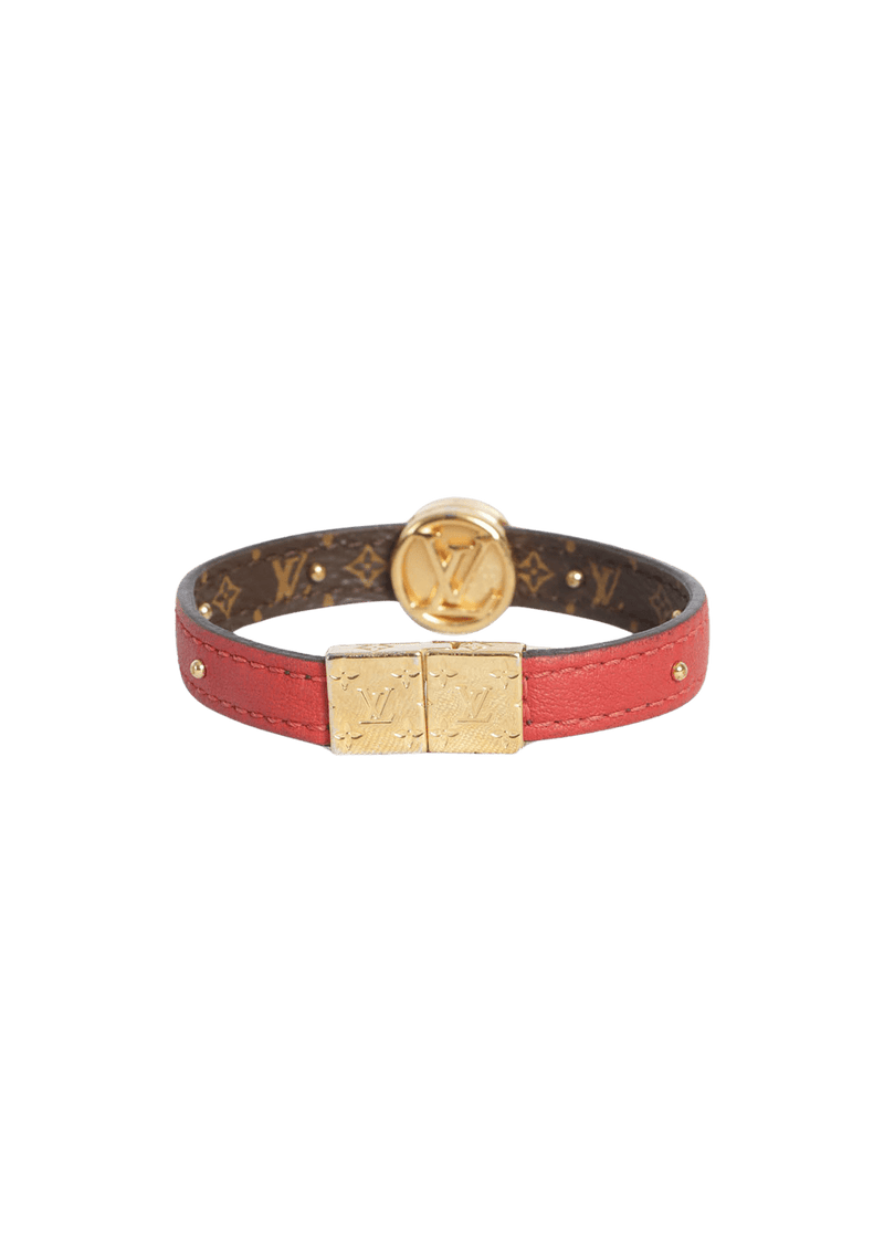 LV REVERSIBLE BRACELET