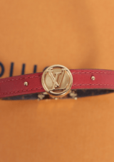 LV REVERSIBLE BRACELET