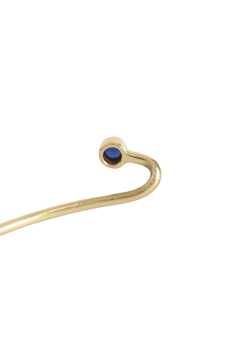 SAPPHIRE 18K BRACELET