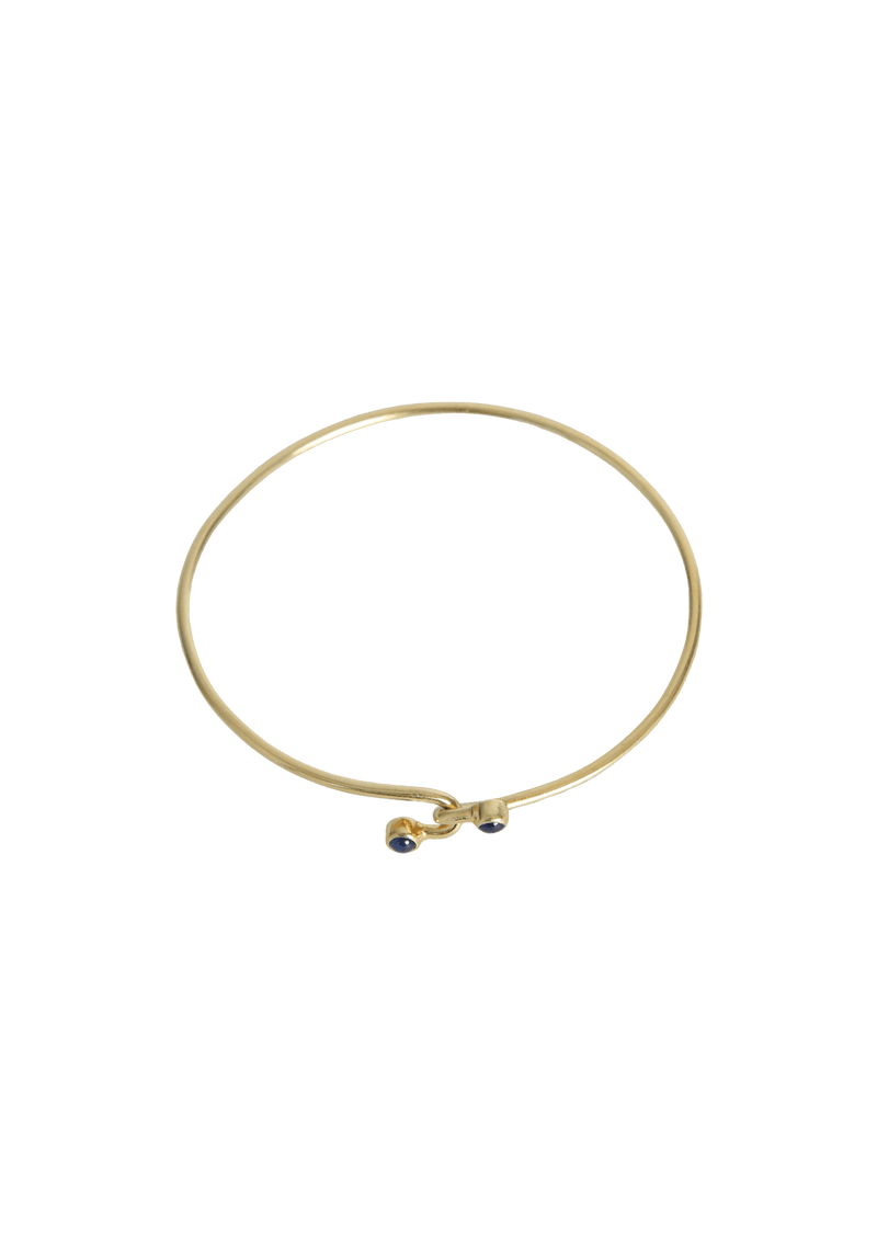 SAPPHIRE 18K BRACELET