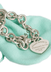 "RETURN TO TIFFANY" HEART BRACELET