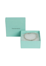 "RETURN TO TIFFANY" HEART TAG BEAD BRACELET