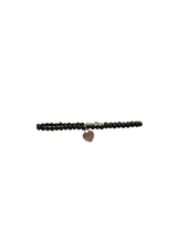 RETURN TO TIFFANY ÔNIX BEAD BRACELET