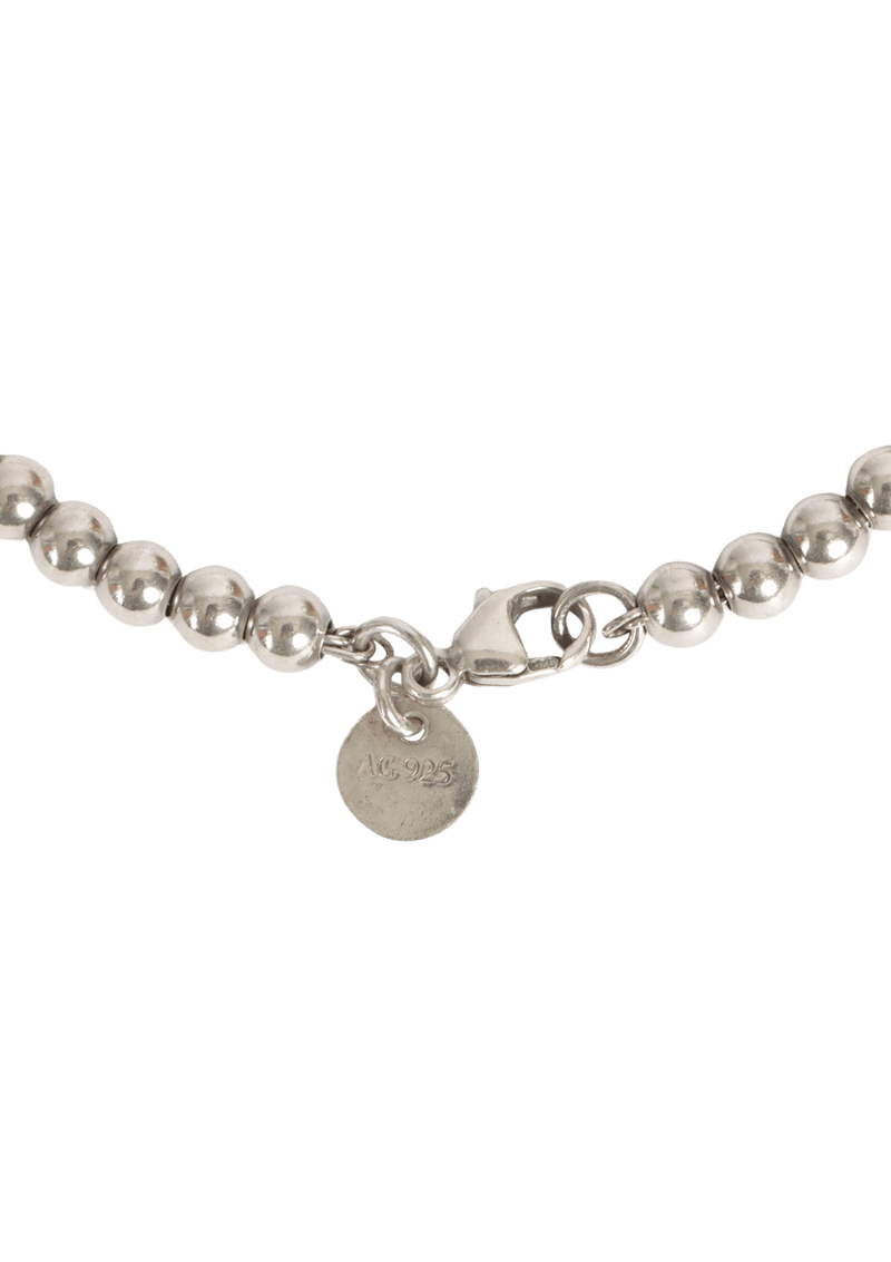 RETURN TO TIFFANY BEAD BRACELET