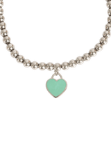 RETURN TO TIFFANY BEAD BRACELET