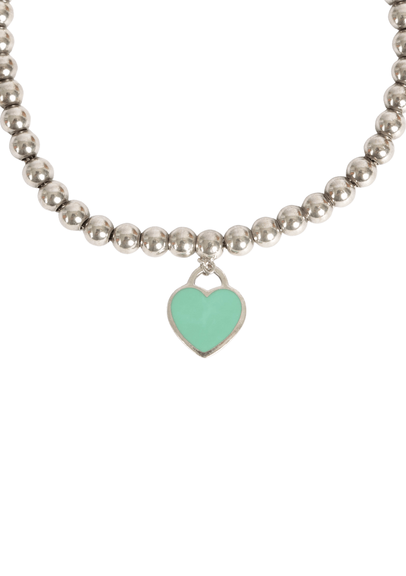 RETURN TO TIFFANY BEAD BRACELET