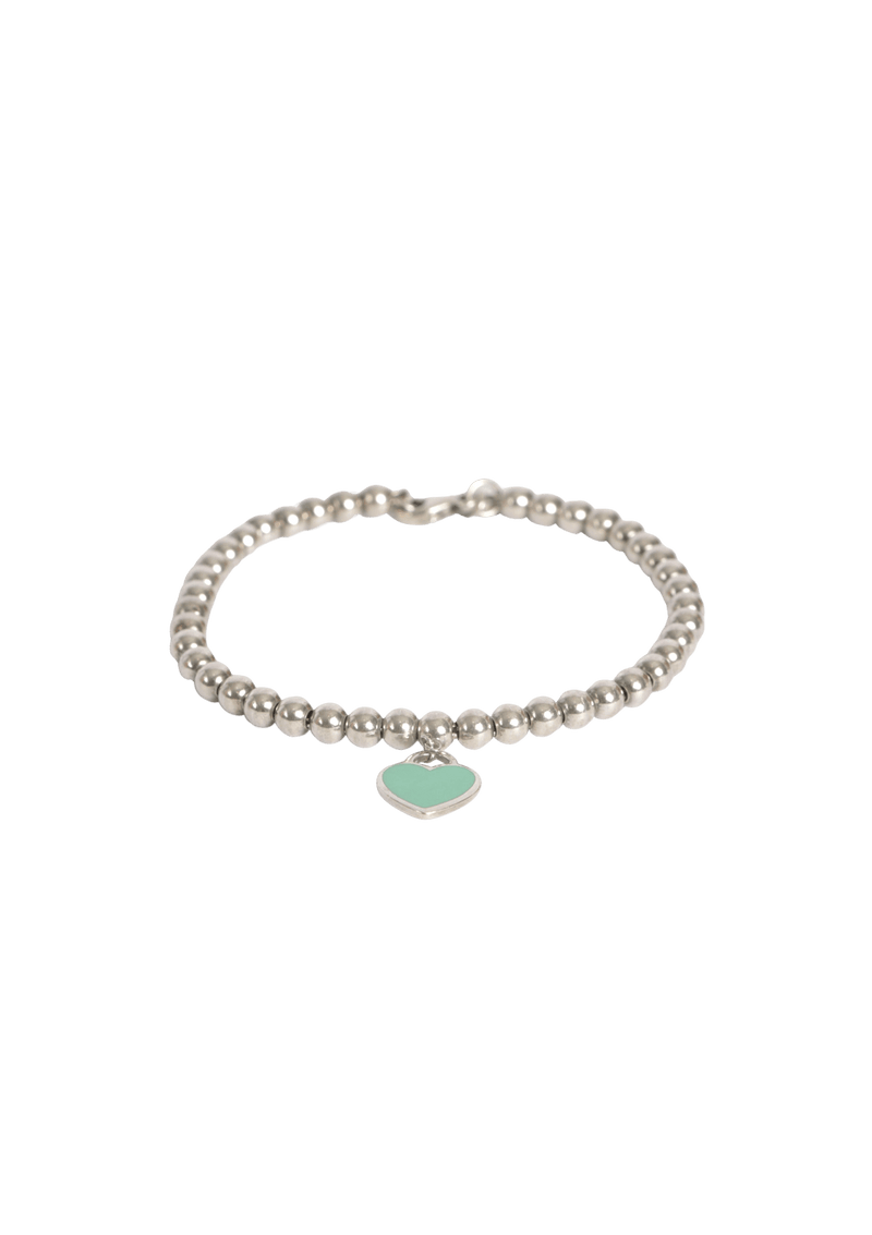 RETURN TO TIFFANY BEAD BRACELET