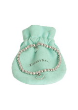 RETURN TO TIFFANY BEAD BRACELET