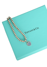 RETURN TO TIFFANY BRACELET