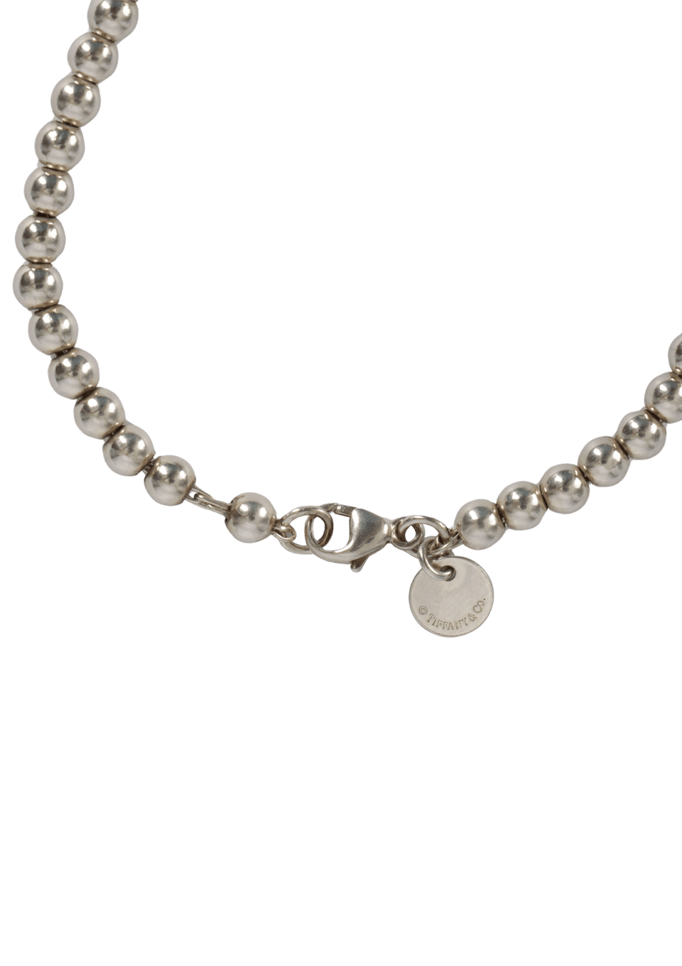 ''RETURN TO TIFFANY'' BEAD BRACELET