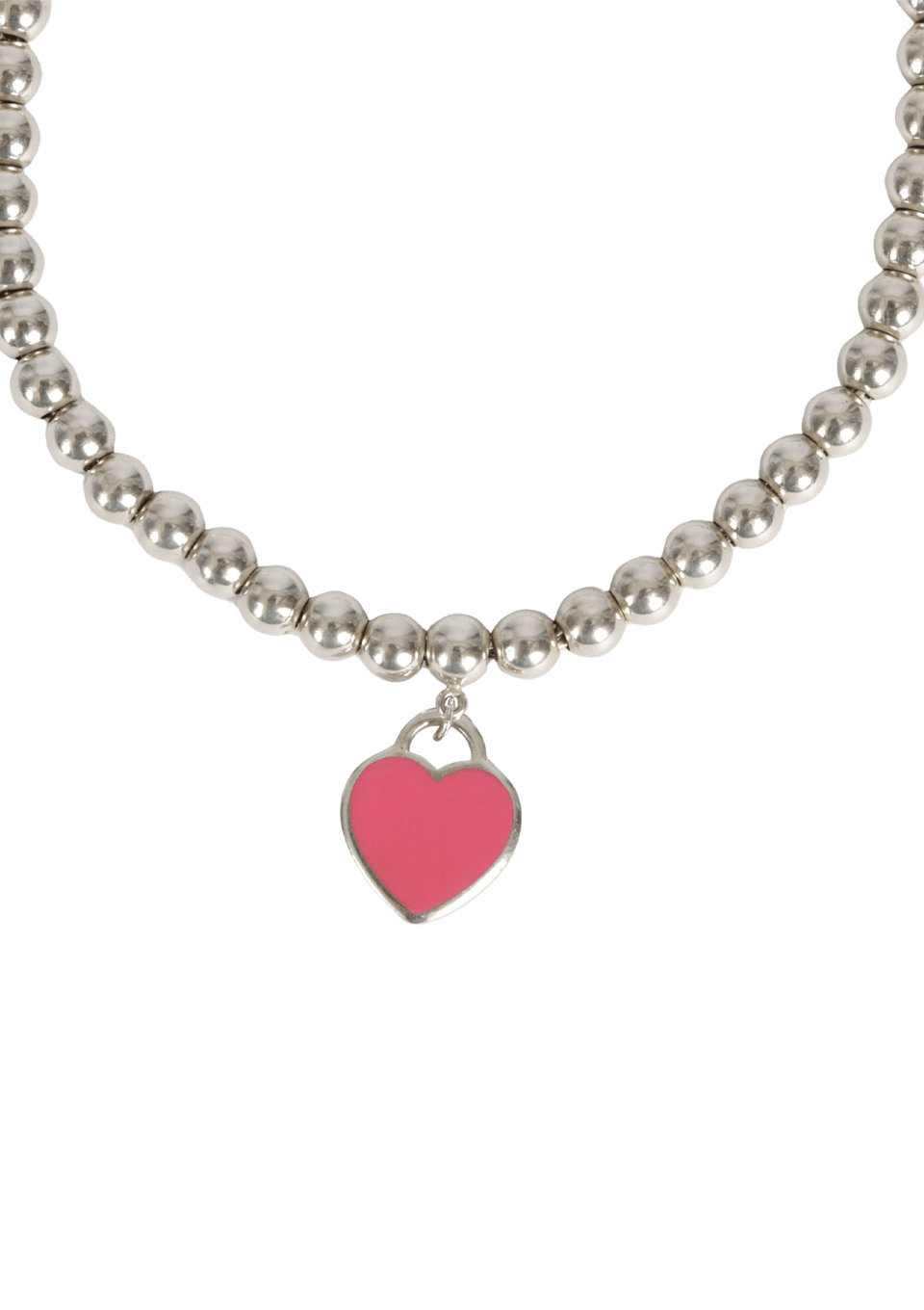 ''RETURN TO TIFFANY'' BEAD BRACELET