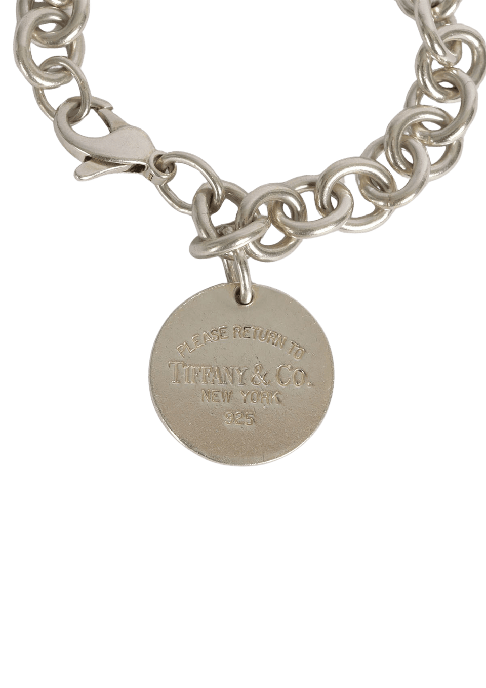 ''RETURN TO TIFFANY'' BRACELET
