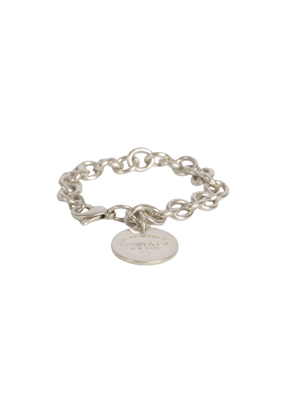 ''RETURN TO TIFFANY'' BRACELET