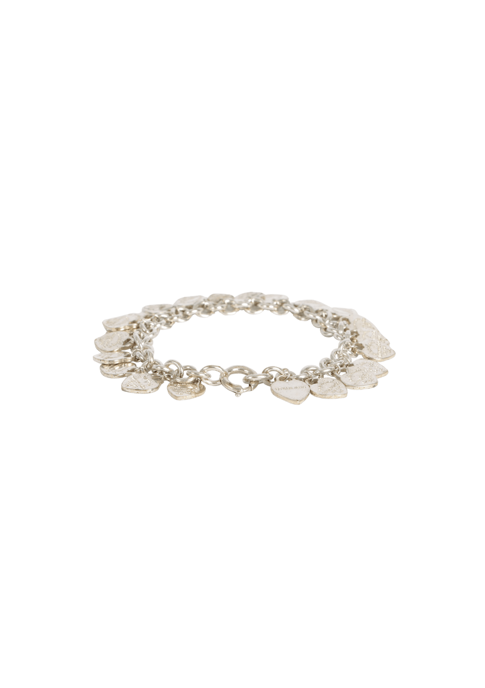 ''RETURN TO TIFFANY'' MULTI HEARTS BRACELET