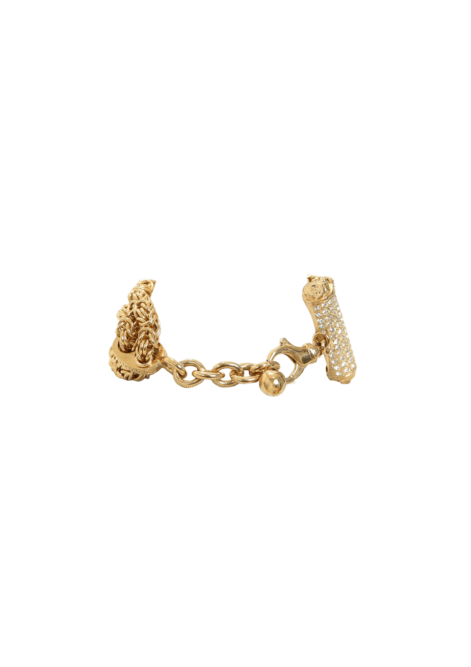 PULSEIRA VERSACE MEDUSA STRASS BRACELET DOURADO ORIGINAL – Gringa PULSEIRA VERSACE MEDUSA STRASS BRACELET DOURADO ORIGINAL – Gringa