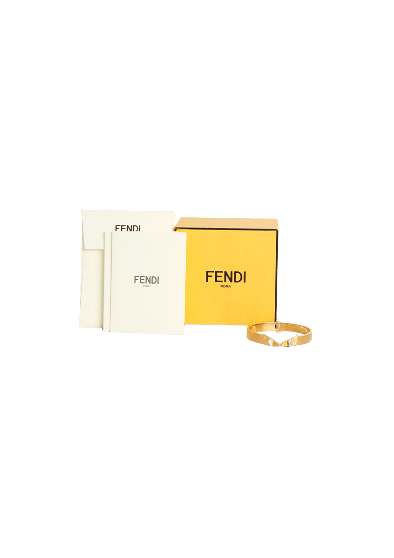 Fendi | Jewelry | Fendi Monster Bracelet | Poshmark