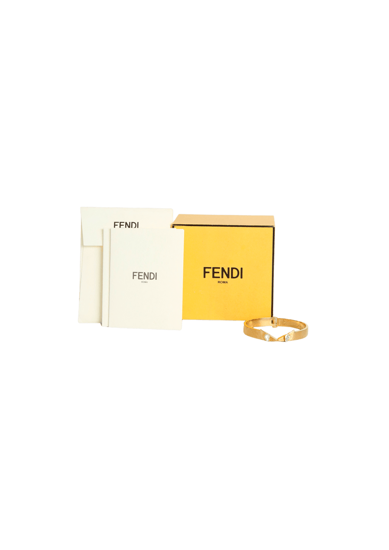 Fendi hot sale monster bracelet