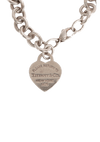 "RETURN TO TIFFANY" HEART BRACELET
